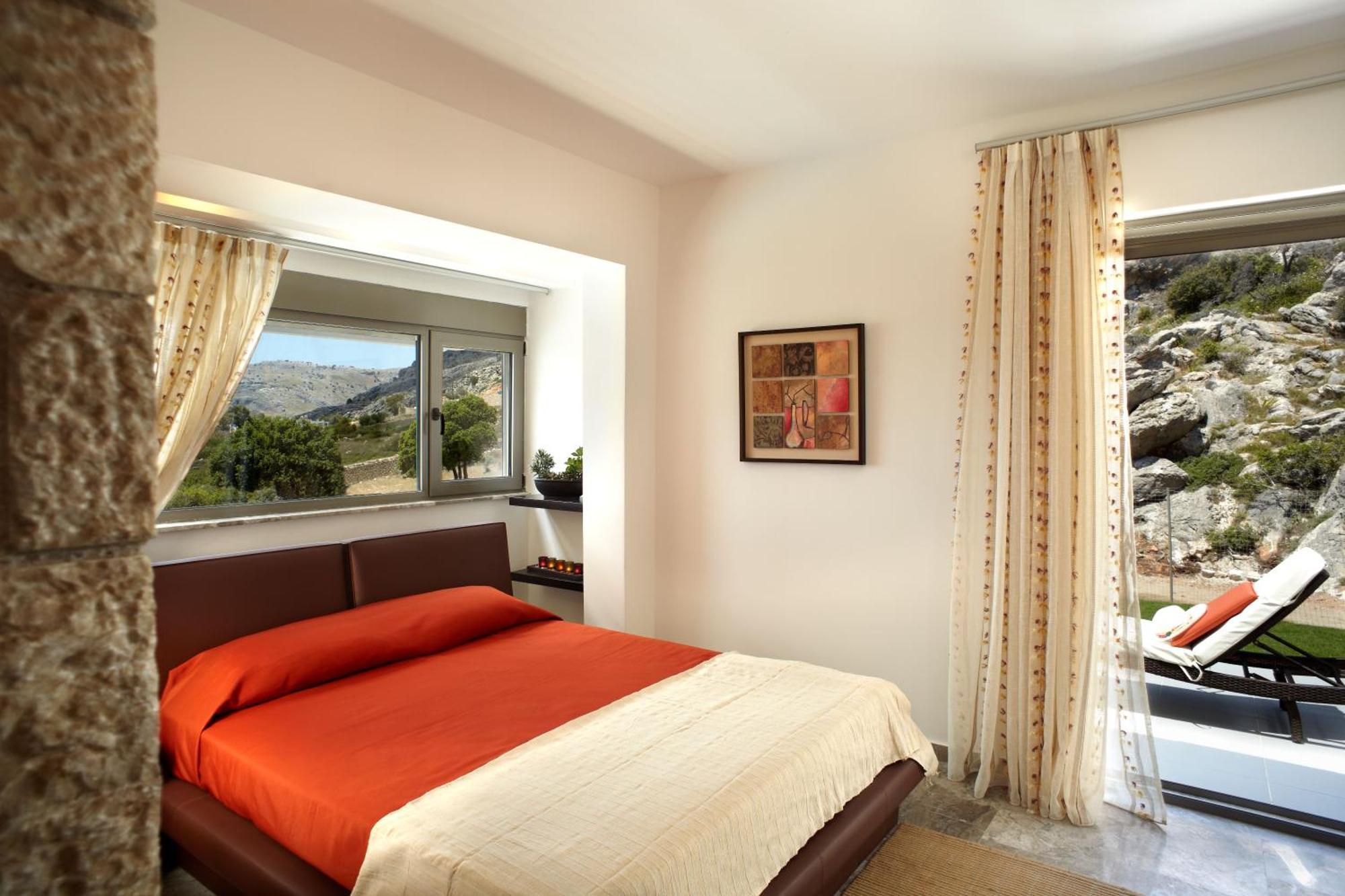 Villa Blue Dream Exclusive Privees Pefki