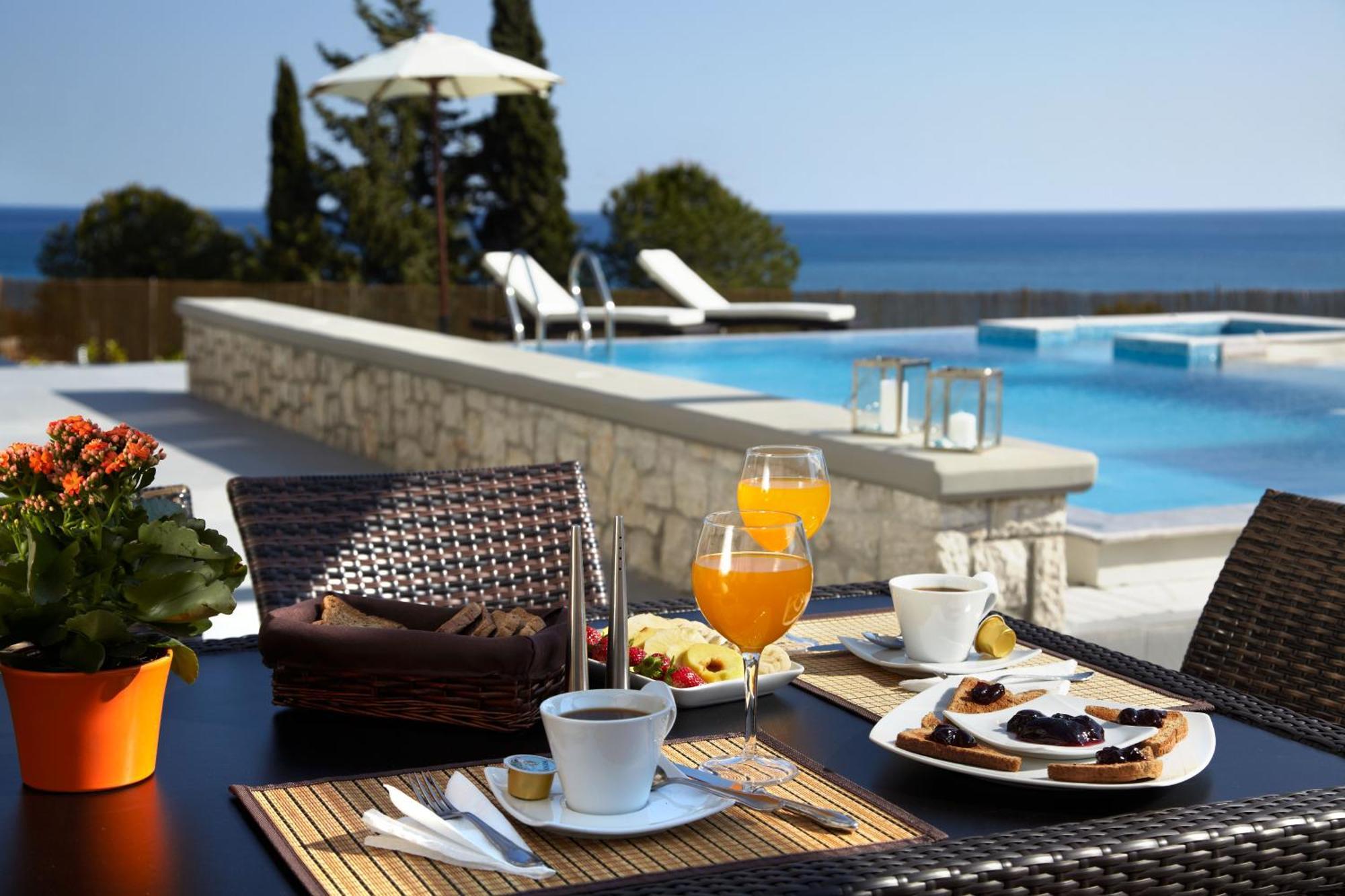 Blue Dream Exclusive Privees Villa Pefki