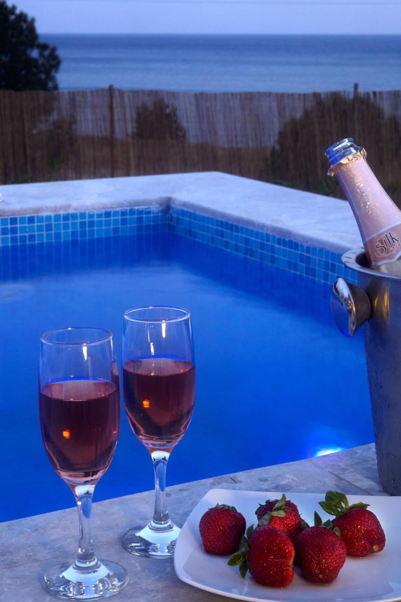 Villa Blue Dream Exclusive Privees Pefki