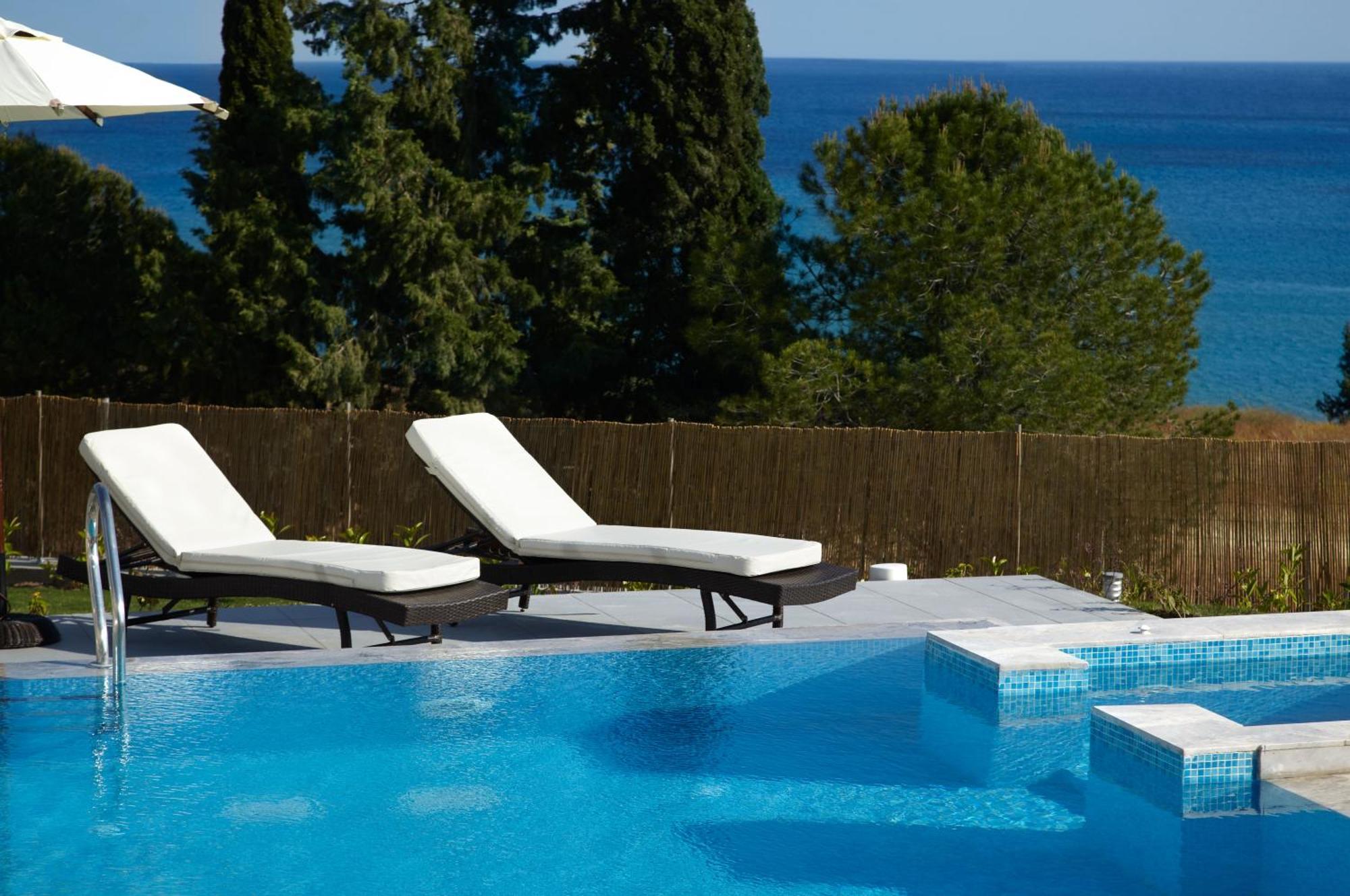 Blue Dream Exclusive Privees Villa Pefki