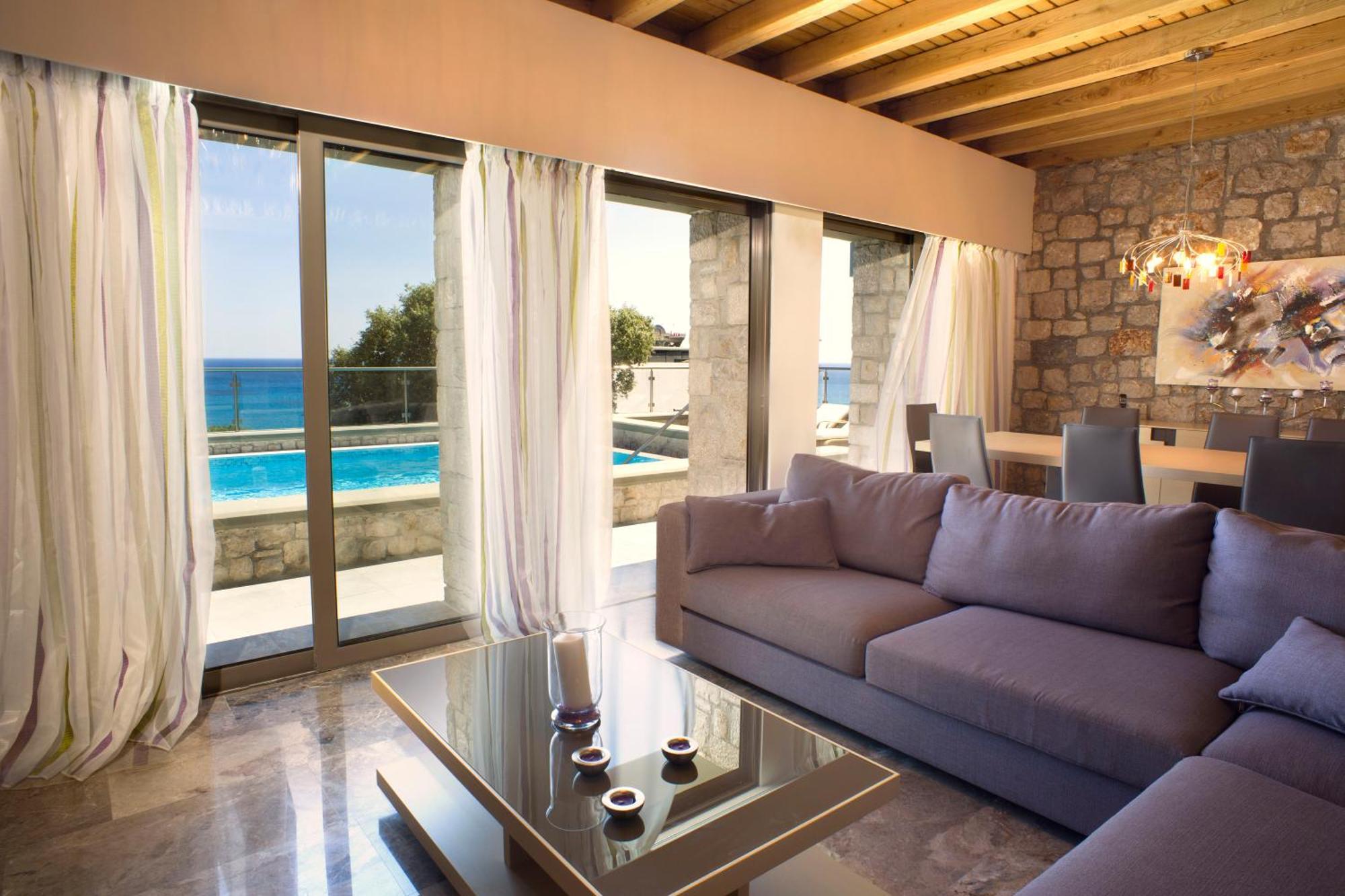 Villa Blue Dream Exclusive Privees Pefki